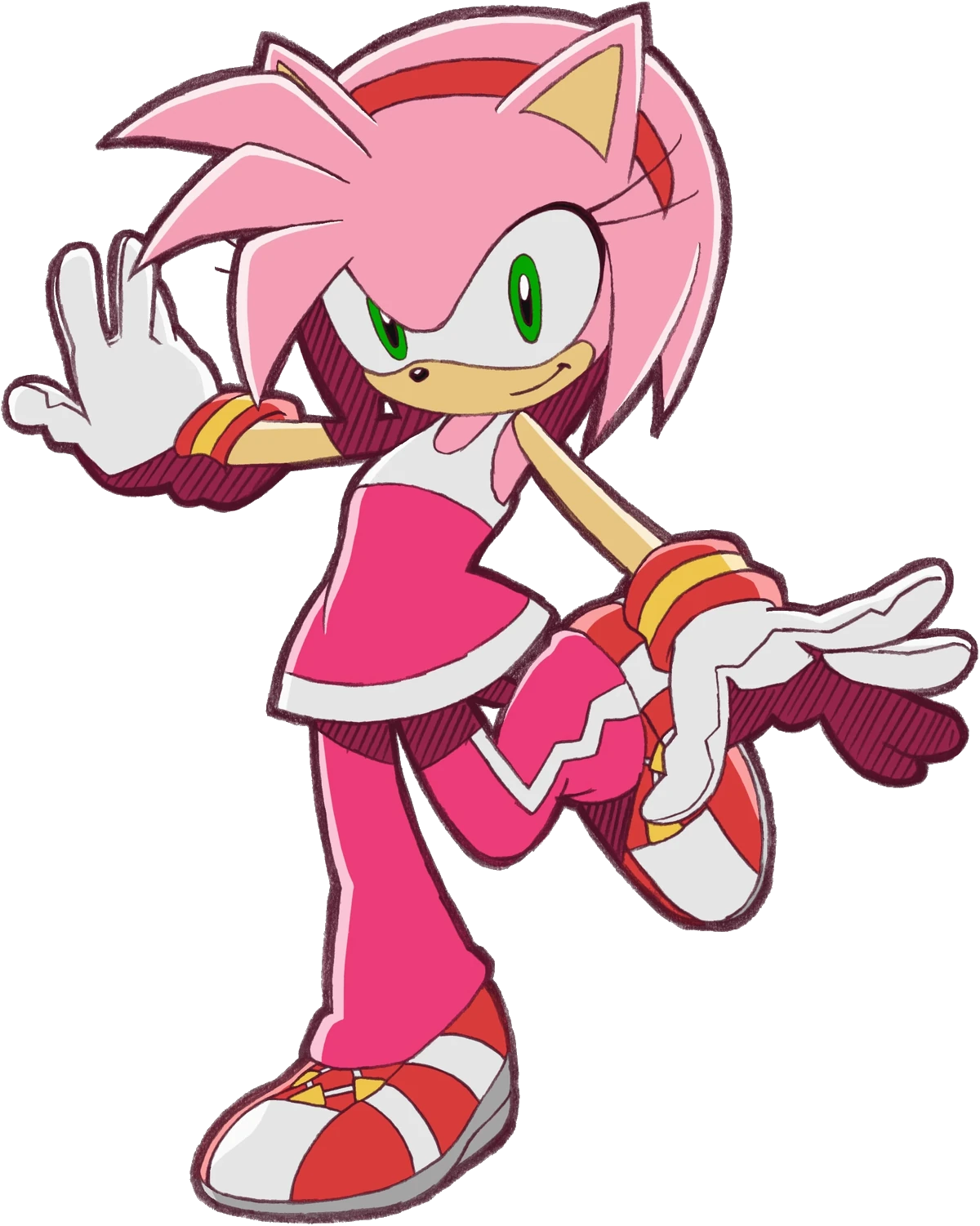 Amy Rose