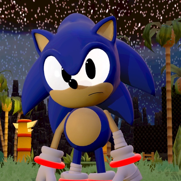 Saburo The Hedgehog