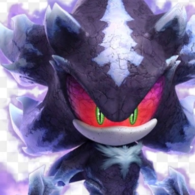 Mephiles The Crystallite