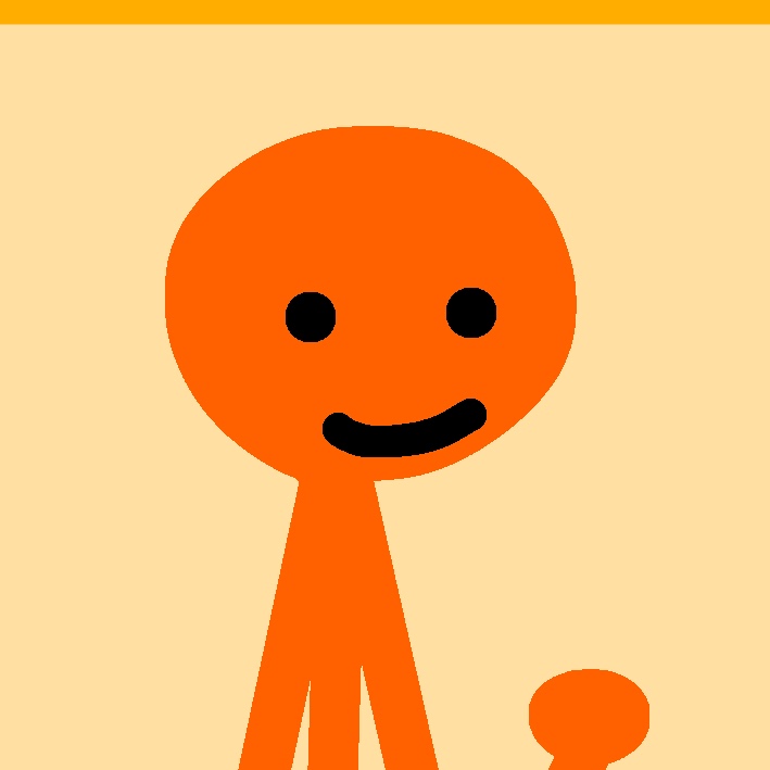 Orange Guy