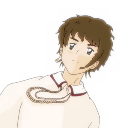 Lukash — Male Lead