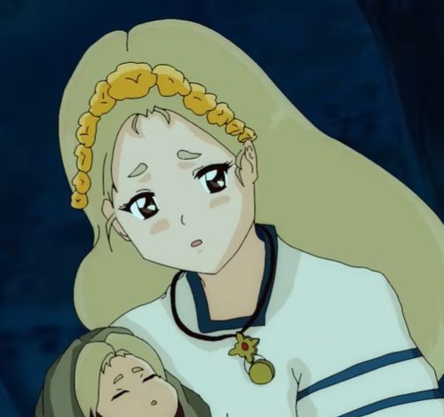 Maria — Supporting Character