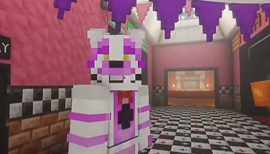 Funtime Foxy