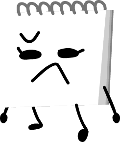 Notepad (She/Her)