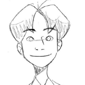 University Student - Hugo