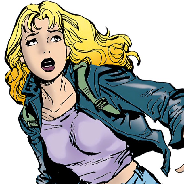 Minor character: Arial Cains