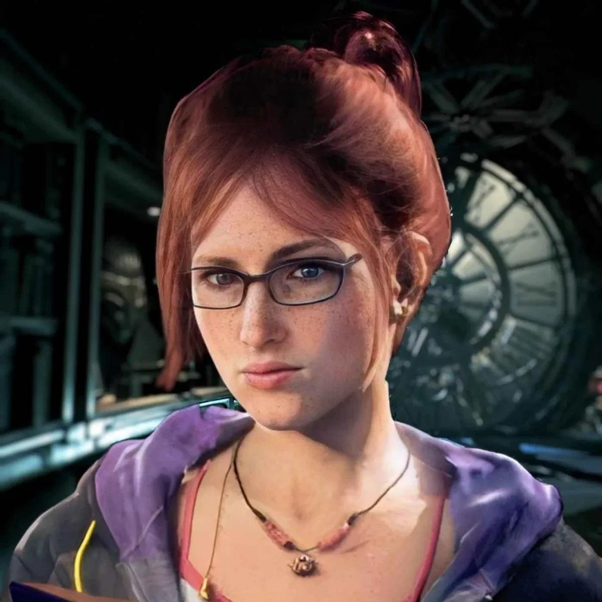 Barbara Gordon / Oracle