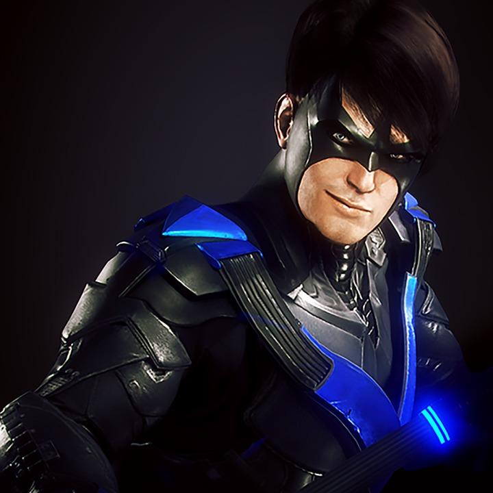 Nightwing / Dick Grayson
