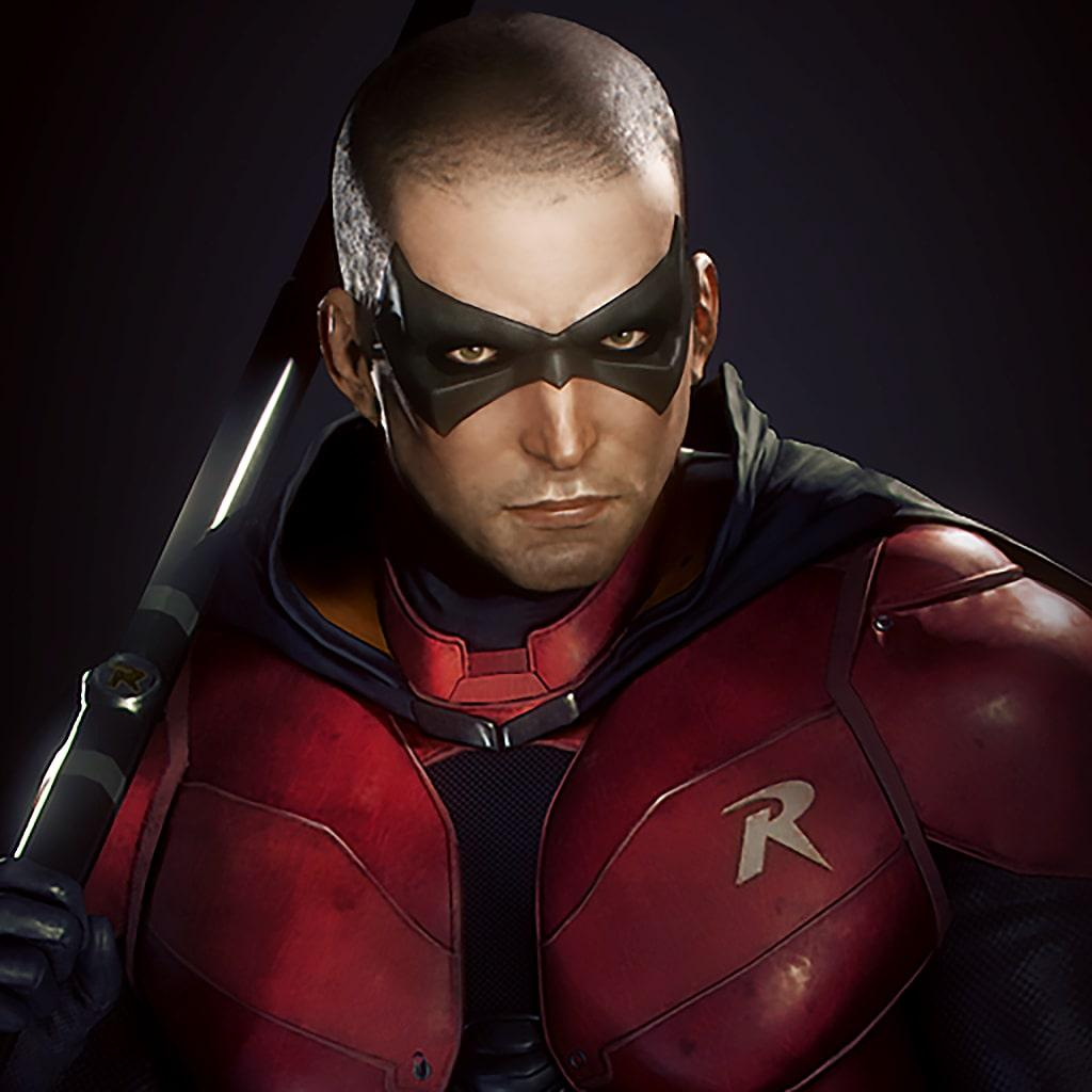Tim Drake / Robin