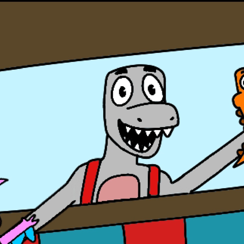 Ryan (Cartoon short role)