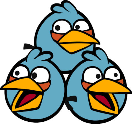 The Blues (Jake, Jay, and Jim)