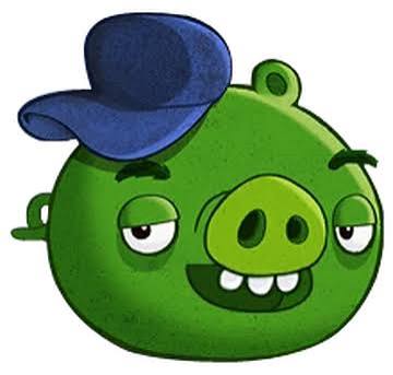 Mechanic Pig