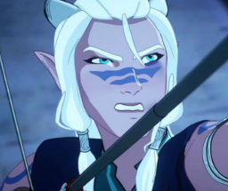 Elder elf