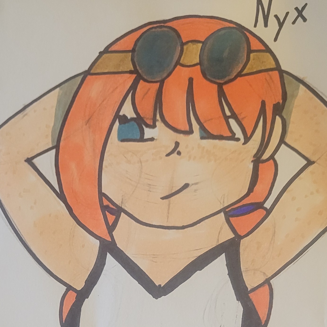 Nyx Mckay (BVA)