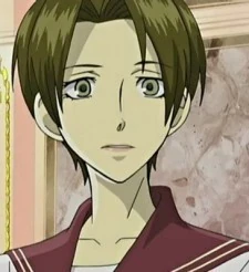Benio "Benibara" Amakusa