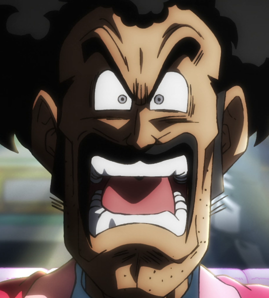 Mr. Satan