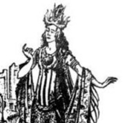 Queen Jadis/The Witch
