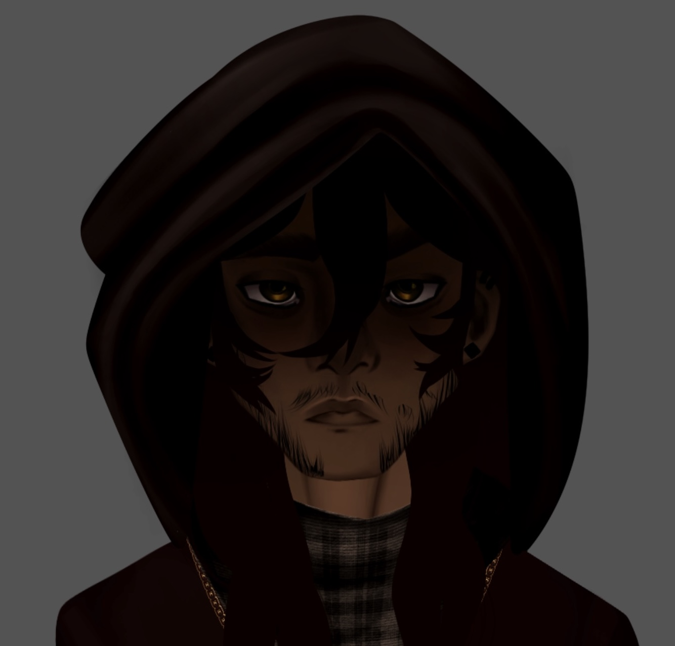 Nyx Ciel for Voice Actor - Mysterious Salesman | Casting Call Club