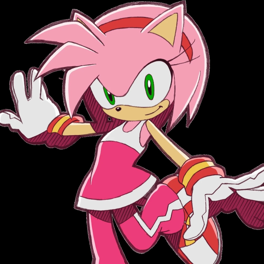 Amy ( English dub )