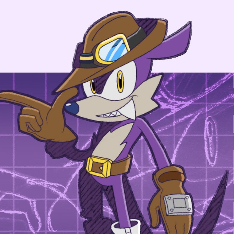 Fang the hunter