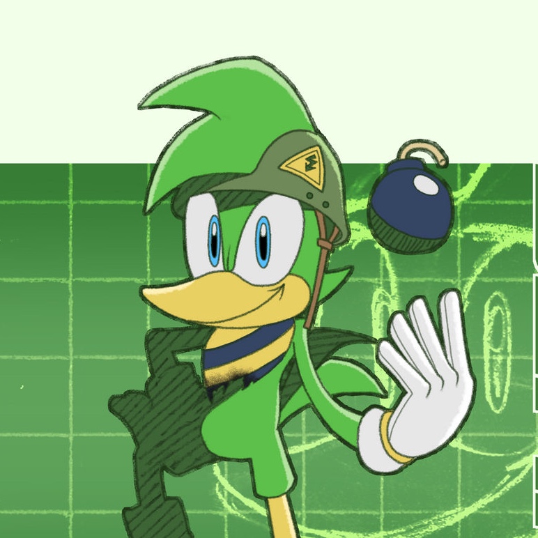 Bean the dynamite ( ENG and JP )