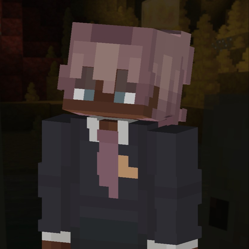 Minecraft Student Character Arcane High - Minecraft Roleplay VA Project | Casting Call Club