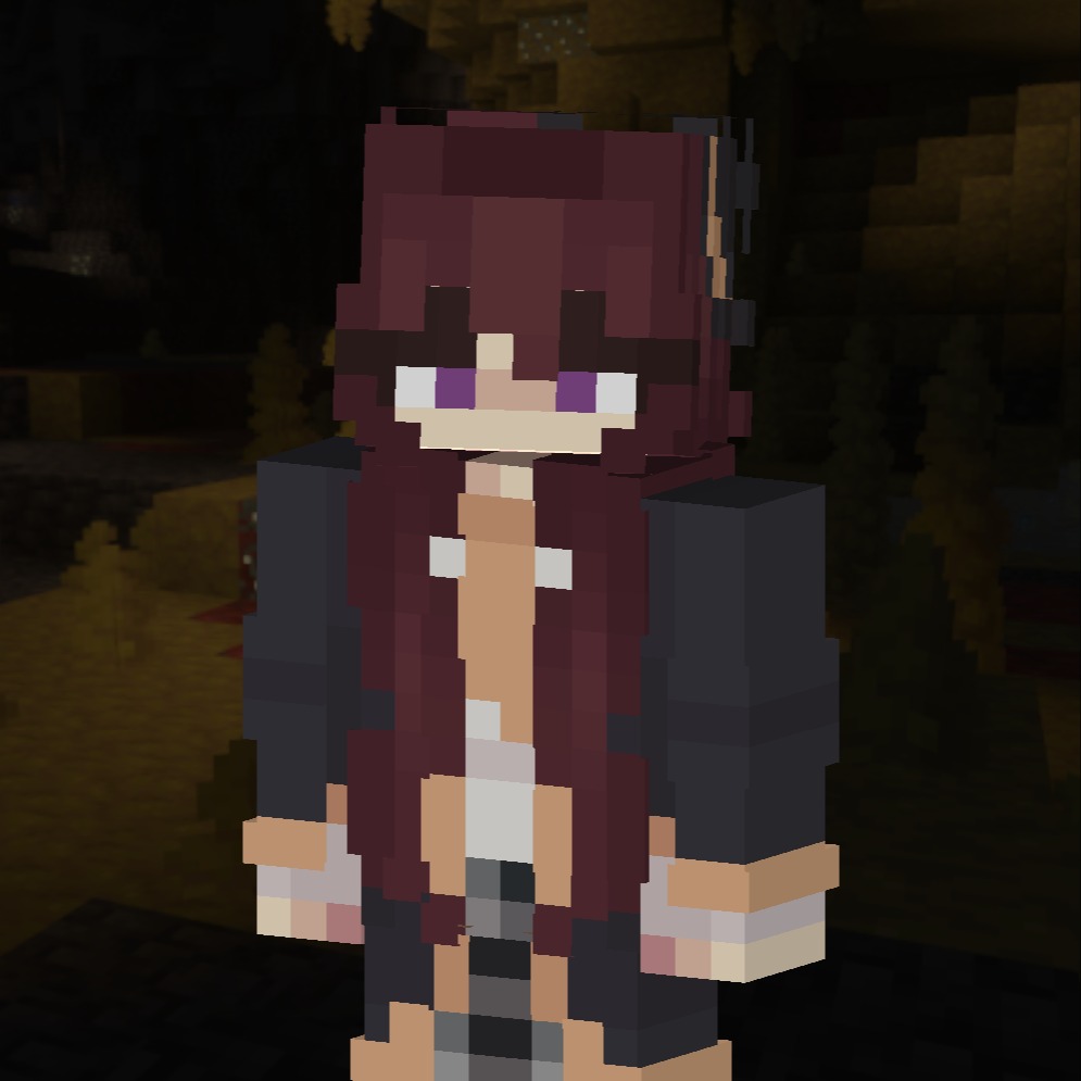 Minecraft Student Character Arcane High - Minecraft Roleplay VA Project | Casting Call Club