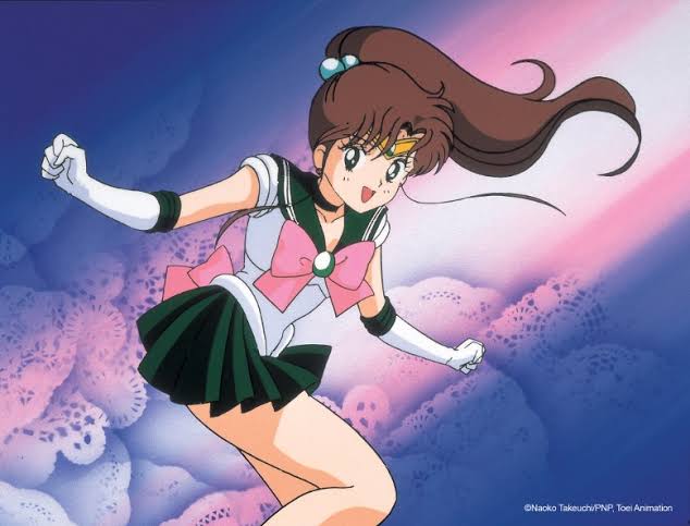 Sailor Jupiter