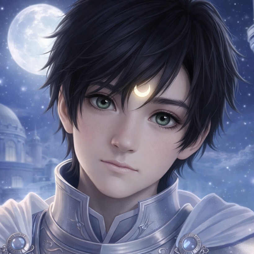 Asterion Tsukino