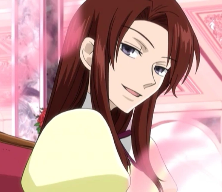 Seika Ayanokoji