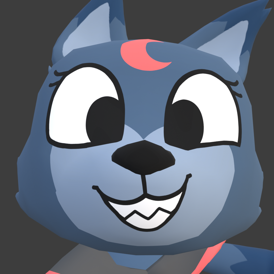 Eclipse the Werewolf