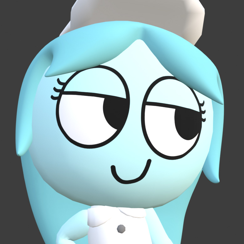 Connie the Ghost