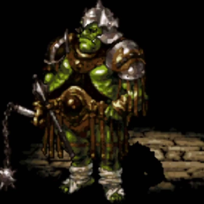 Goblin Guard