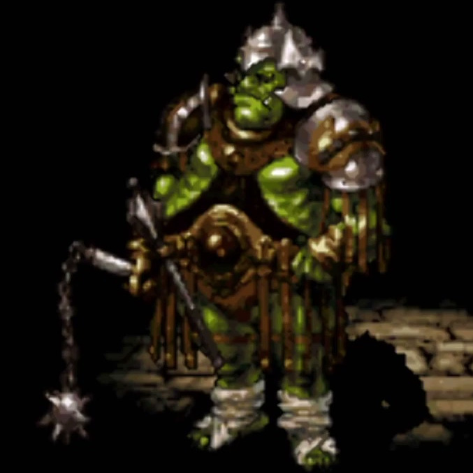 Goblin Captain