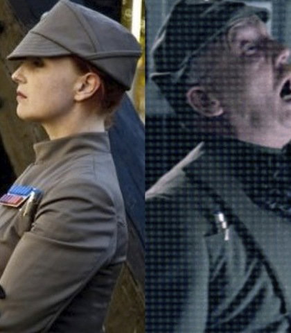 Imperial Officer