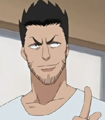 Isshin Kurosaki