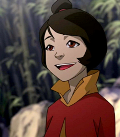 Jinora