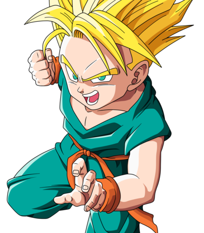 Kid Trunks