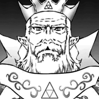King Daphnes Nohansen Hyrule 