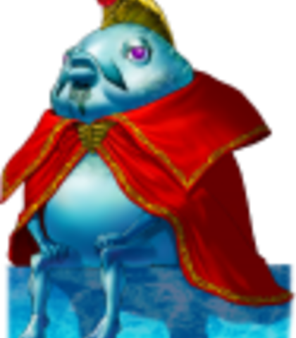 King Zora