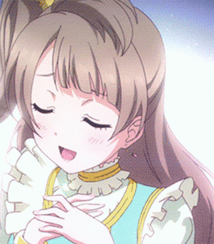 Kotori Minami (Singing)