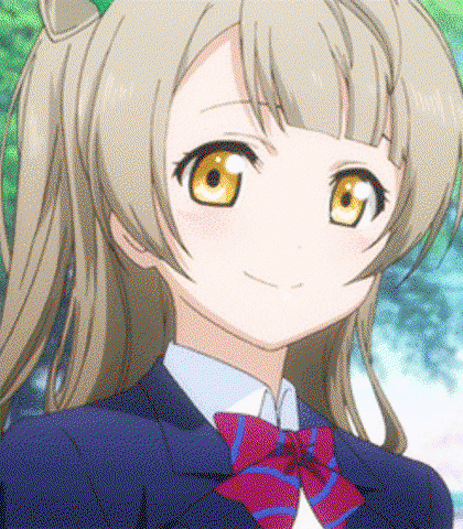 Kotori Minami (Voice Acting)