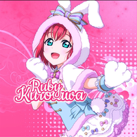 Kurosawa Ruby (English) 