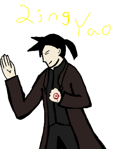 Ling Yao