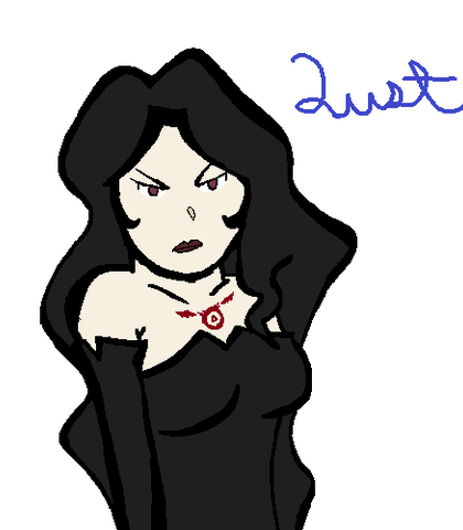 Lust