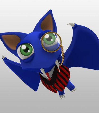 MacBat (Cameo)