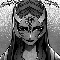 Midna (True Form) 