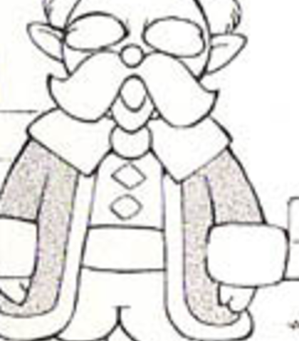Minister Portho