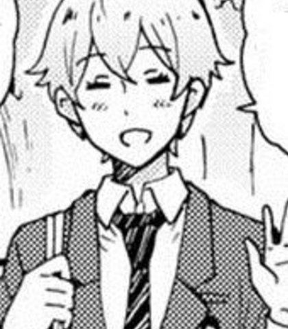 Misaki-senpai