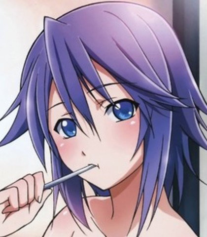 Mizore Shirayuki 
